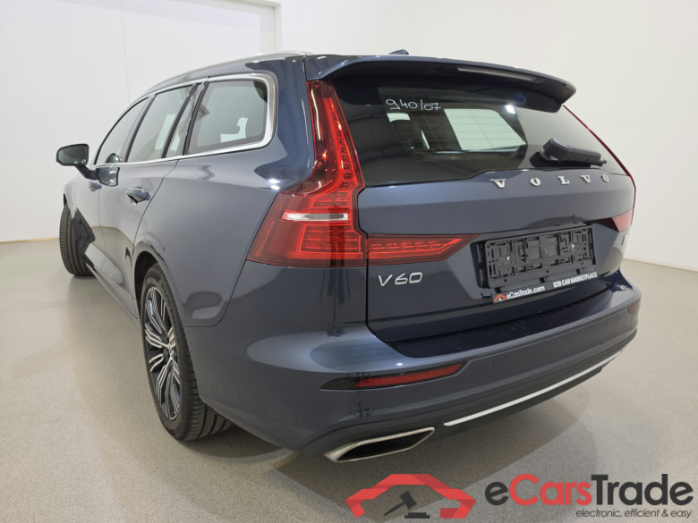Volvo V60 2.0 T6 Plug-In Hybrid Inscription Aut. LED Virtual ACC Navi KeylessGo Klima PDC ... #6