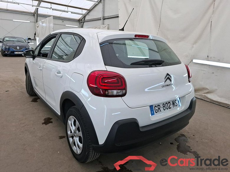 CITROEN C3 Société / 2020 / 5P / Berline / VU BlueHDi 100 SandS BVM6 Feel Nav #2