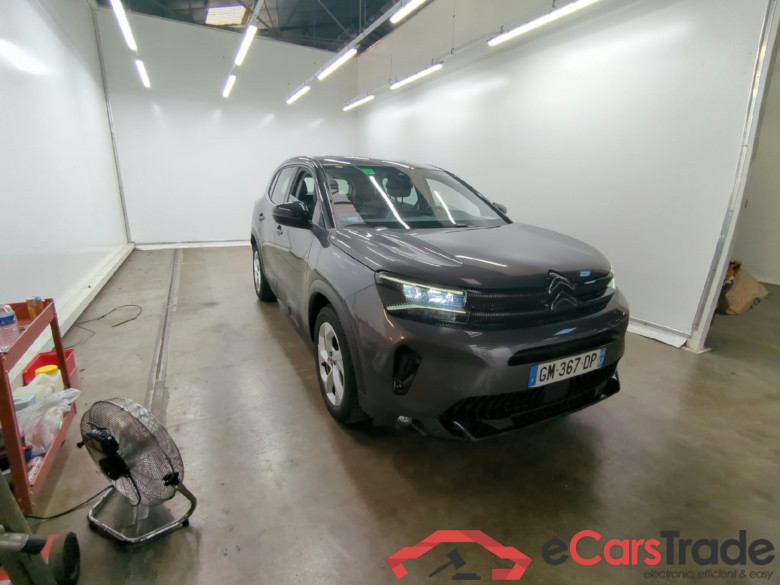 C5 Aircross Feel 1.5 BlueHDi 130CV BVA8 E6d #2