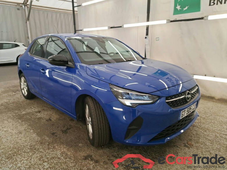 Corsa F Elegance Business 1.2 Turbo 100CV BVM6 E6d #4