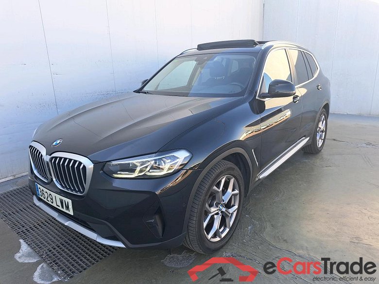 BMW X3 / 2021 / 5P / todoterreno xDrive20d xLine