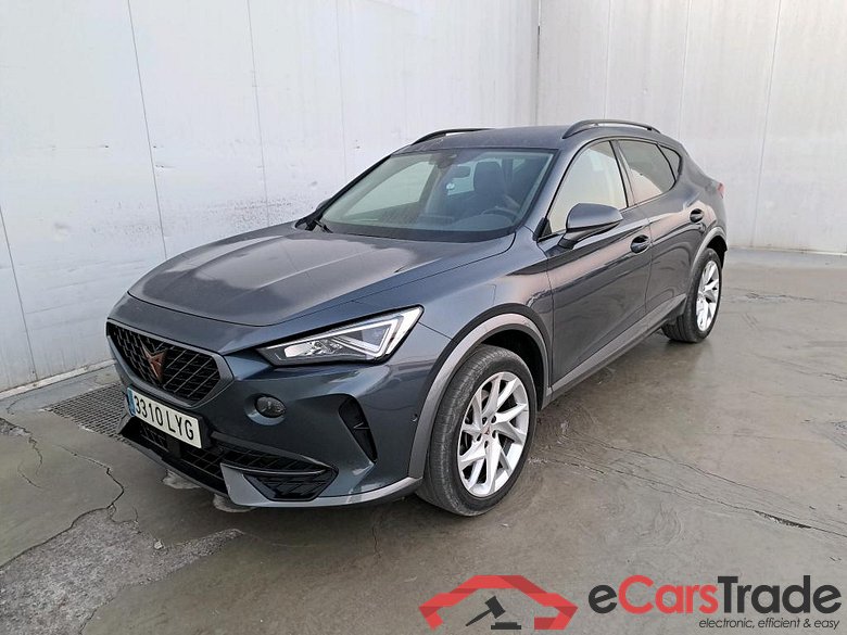 CUPRA Formentor / 2020 / 5P / todoterreno 1.5 TSI 110kW (150 CV) (AC)