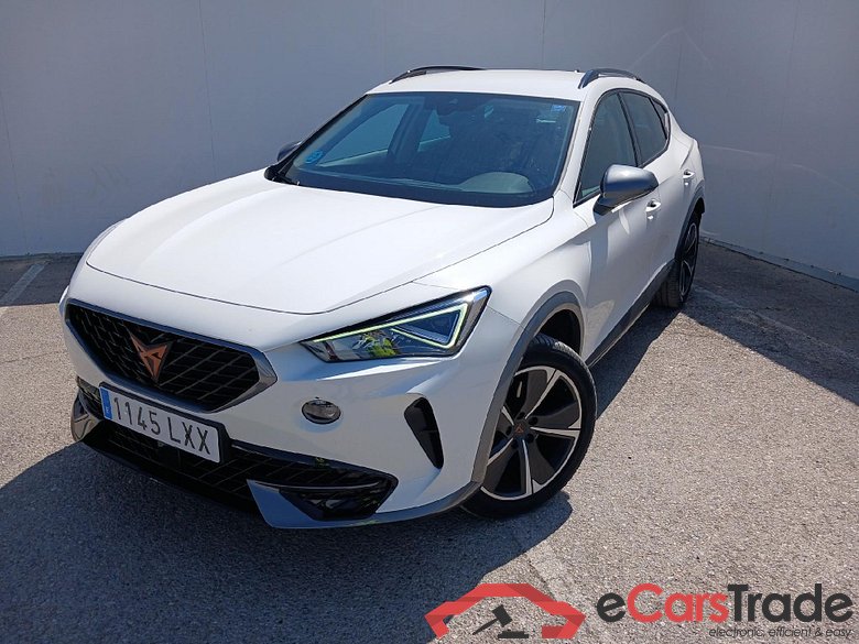 CUPRA Formentor / 2020 / 5P / todoterreno 1.5 TSI 110kW (150 CV) (AC3)