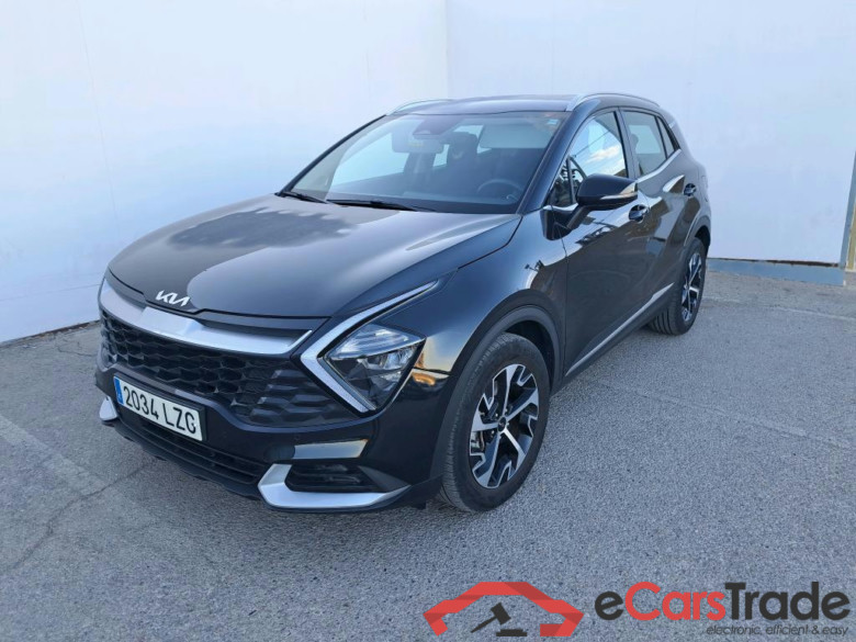 Sportage Drive Hybrid 1.6 T-GDi AT6 E6d