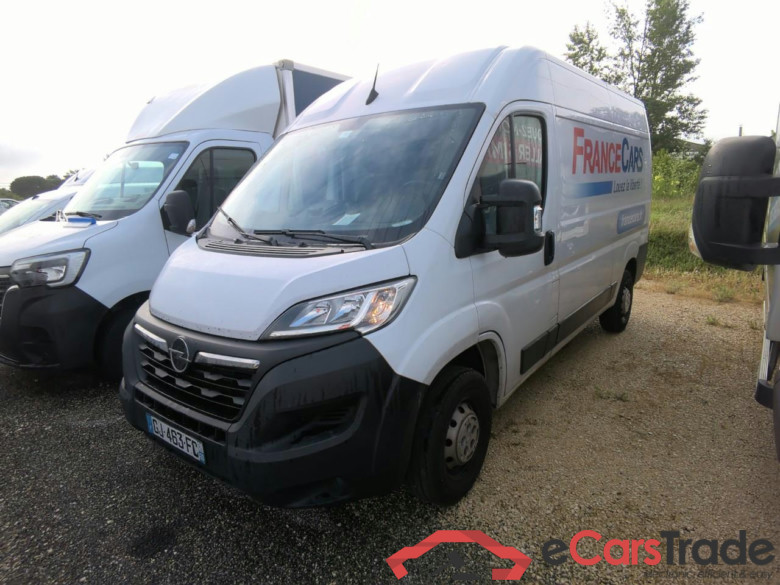 Opel Movano 2.2D 140Hp L2H2 3.5t Klima Camera ...