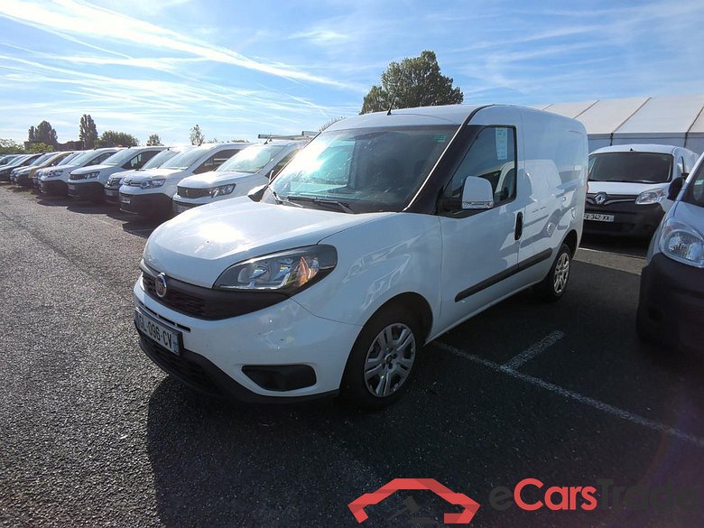 DOBLO CARGO MJET 105 PRO LNG