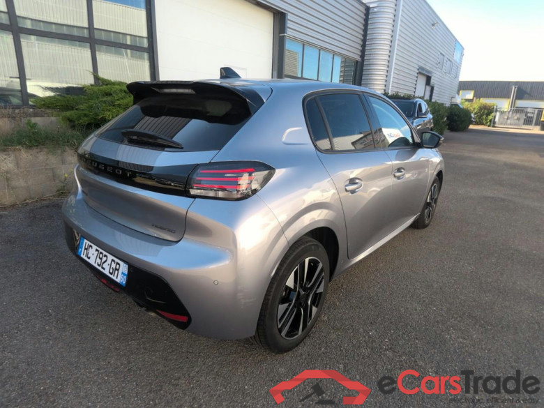 208  Hybrid 100 Allure 1.2  100CV  BVA6 #4