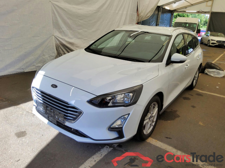 Focus Turnier Cool & Connect 1.0 EcoBoost 74KW MT6 E6d