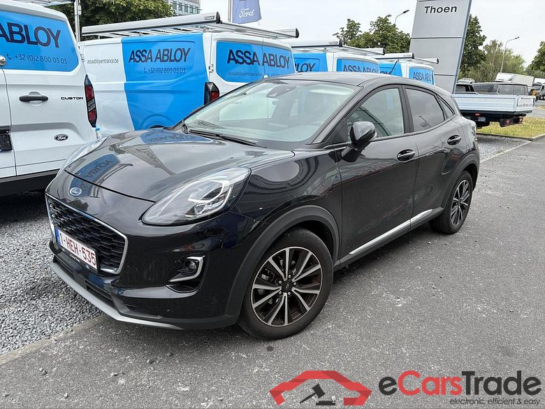 FORD Puma 1.0 EcoBoost Titanium Design