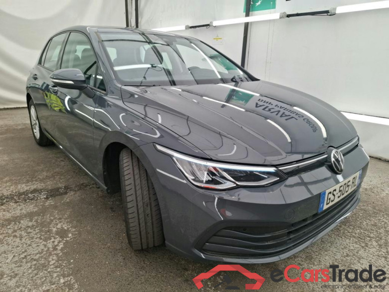 Golf / 2020 / 5P / Berline 2.0 TDI SCR 115 DSG7 LIFE  BUSINESS #4