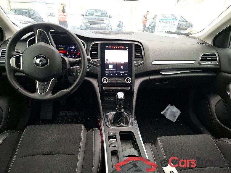 RENAULT Mégane Berline 5p Berline Intens TCe 140 FAP #5