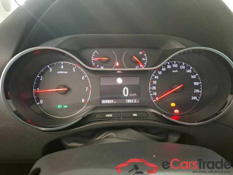 Crossland X Business Elegance 1.2 Turbo 110CV BVM6 E6d #6