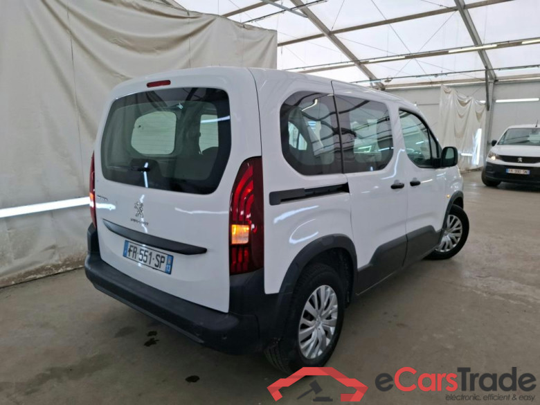 Rifter Active L1 1.2 PureTech 110 CV #3