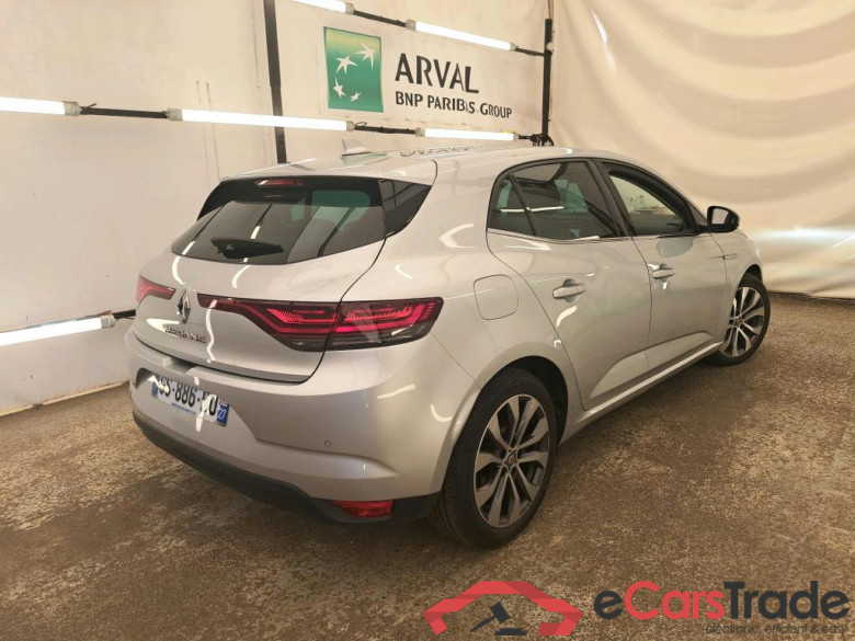 Megane IV Berline 5 ptes. Techno 1.5 dCi 115CV BVA7 E6d #3
