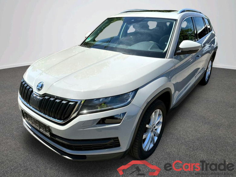 Kodiaq Style 4x4 2.0 TDI 140KW AT7 E6dT #1