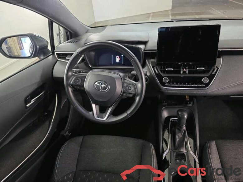 Toyota Corolla Touring Sports Corolla Touring Sports 1.8 Hybrid Dynamic e-CVT (Active Hybrid) 103kW/140pk  5D/P Auto-V (4 seizoenen Banden) - CO2 onvolledig #5