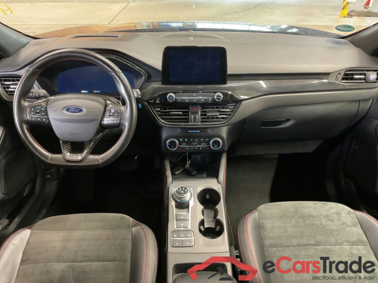 Kuga ST-Line X 2.0 EcoBlue 140KW AT8 E6d #3