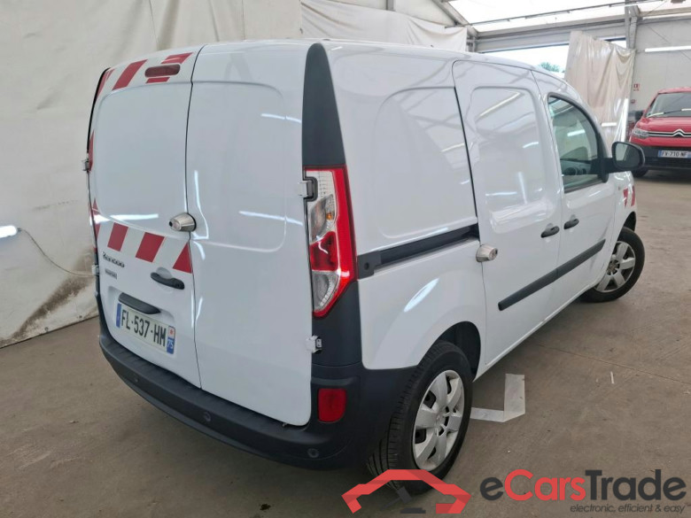 Kangoo Express Extra (Série Spéciale) 1.5 dCi 90CV BVM5 E6 #3
