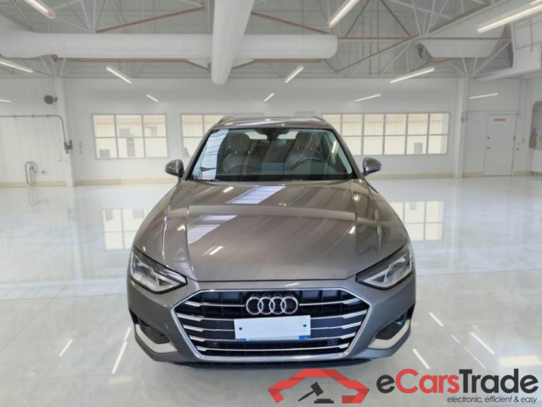 AUDI A4 AVANT / 2019 / 5P / STATION WAGON 2.0 35 TDI BUSIN ADVAN. S TRONIC #6