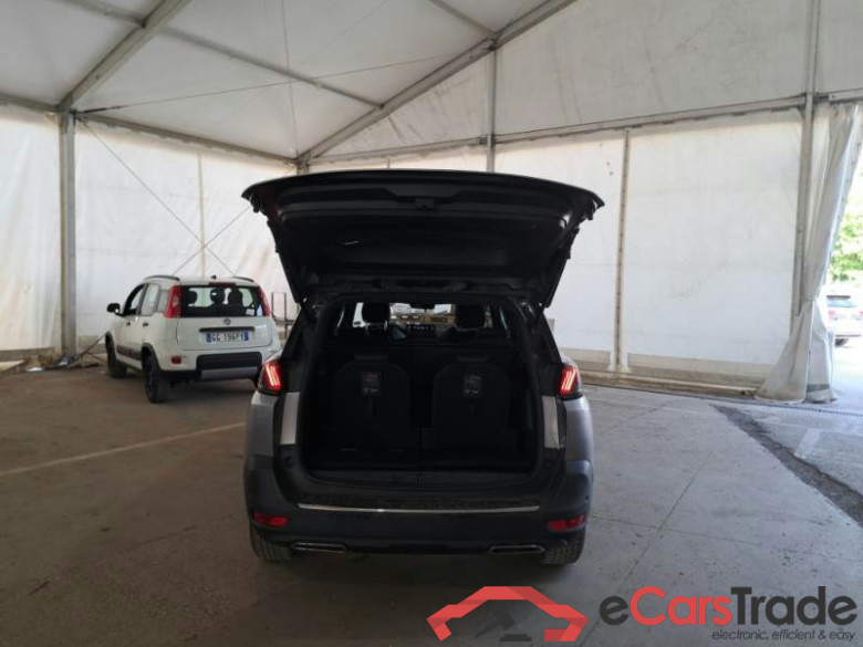 PEUGEOT 5008 / 2020 / 5P / SUV BLUEHDI 130 GT EAT8 S/S AUT. #5
