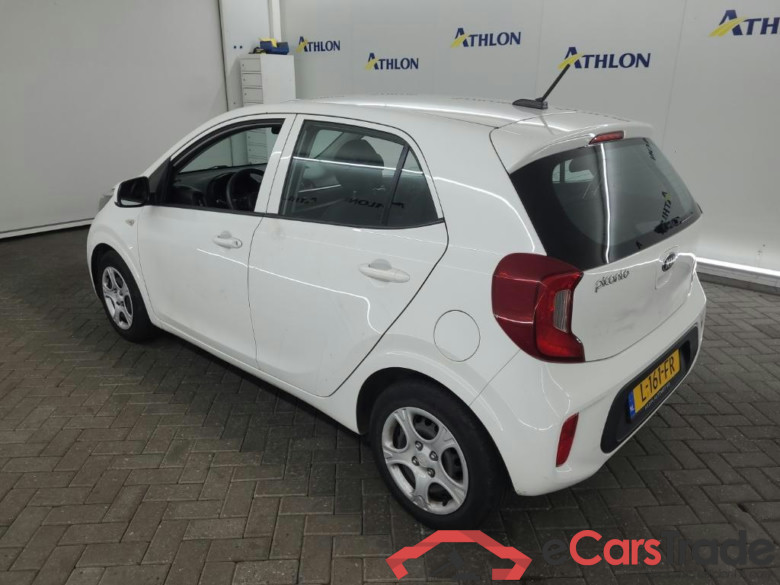KIA Picanto 1.0 DPi ComfortLine 5-zits 5D 49kW #4