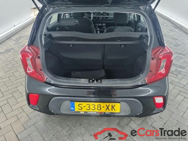 KIA Picanto 1.0 DPi ComfortLine 4-zits 49kW Athlon Edition #5