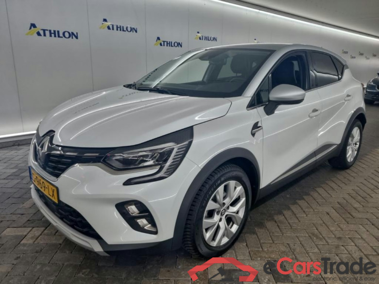 RENAULT Captur SUV TCe 90 GPF Intens 5D 67kW