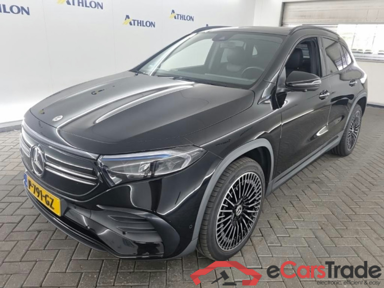 MERCEDES-BENZ EQA 250 Business Solution AMG auto 5D 140kW #1