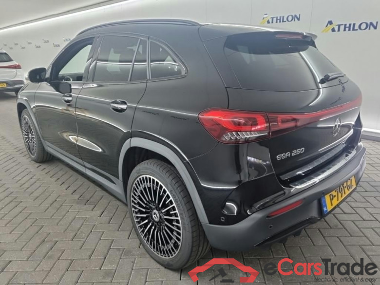 MERCEDES-BENZ EQA 250 Business Solution AMG auto 5D 140kW #4