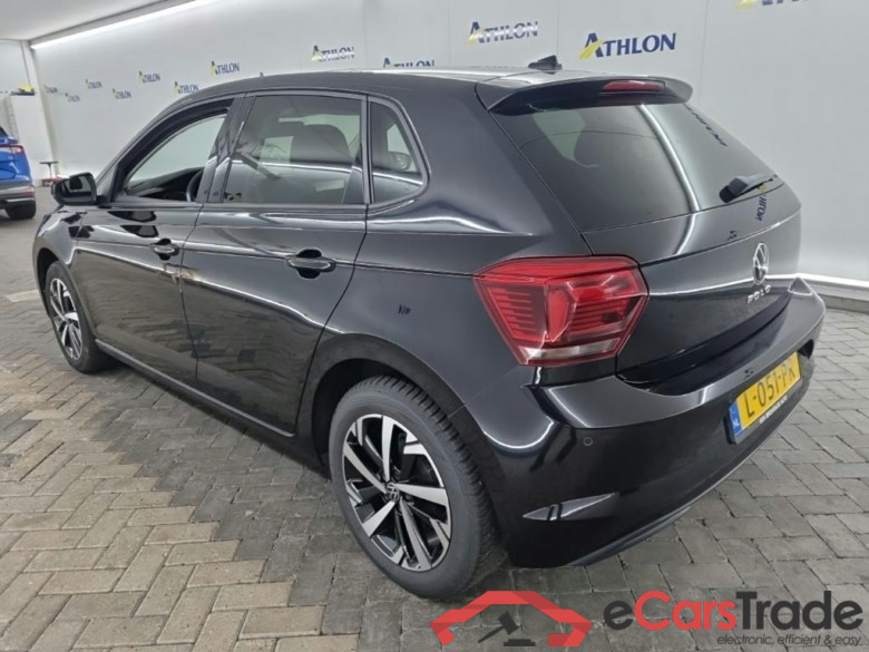 VOLKSWAGEN POLO 1.0 TSI 70kW Comfortline Business 5D #4