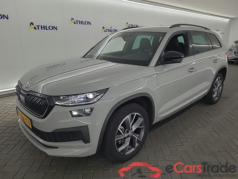SKODA Kodiaq 1.5 TSI ACT 110kW Sportline Business 5D #1