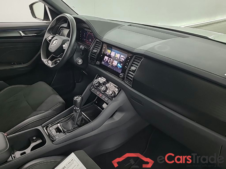 SKODA Kodiaq 1.5 TSI ACT 110kW Sportline Business 5D #6