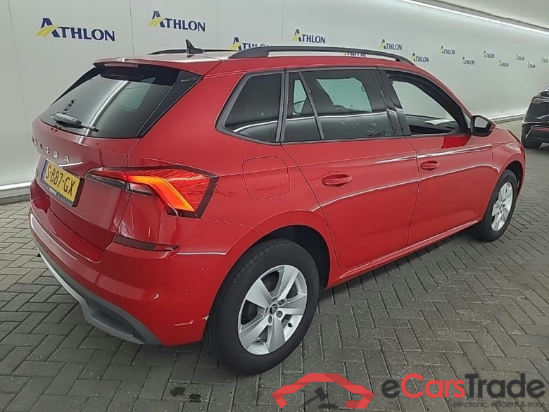 SKODA Kamiq 1.0 TSI Greentech 81kW Sport Business 5D #3
