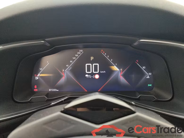 DS 7 Crossback 1.5 BlueHDi 130 Auto PERFORMANCE Line + 5d #6