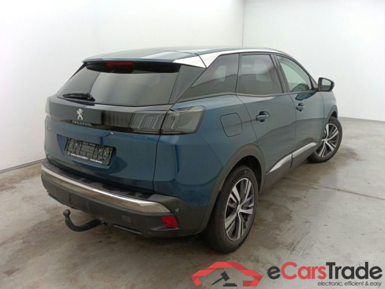 Peugeot 3008 1.2 PureTech 96kW S&S Allure 5d #2