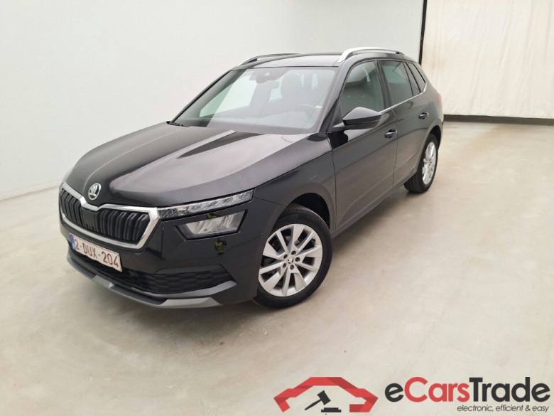 Skoda, Kamiq '19, Skoda Kamiq 1.0 TSI 81kW DSG7 Clever 5d #2