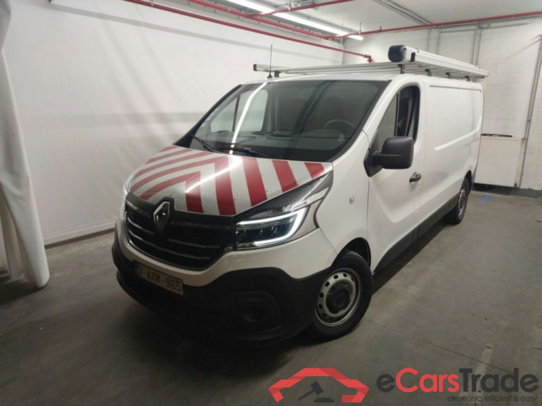 Renault Trafic L2H1 dCi 120 Grand Confort 2.9T 4d #1