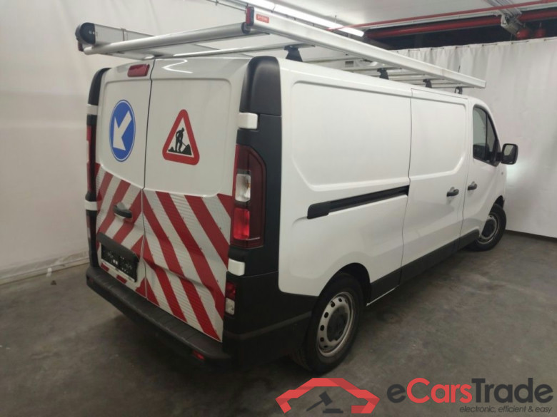 Renault Trafic L2H1 dCi 120 Grand Confort 2.9T 4d #2
