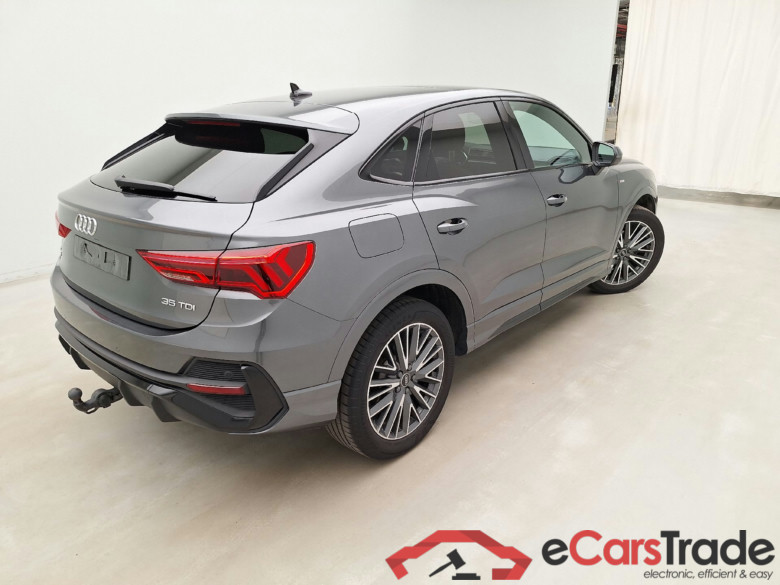 Audi, Q3 SB '19, Audi Q3 Sportback 35 TDI S tronic S Line Business #4