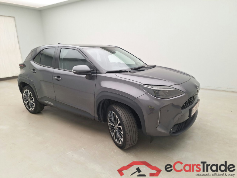 Toyota, Yaris Cross '21, Toyota Yaris Cross 1.5 VVT-ie Hybrid Elegant CVT 5 #5