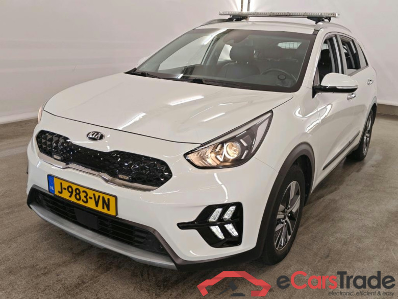 Kia Niro 1.6 GDi Hybrid DynamicLine 5d #1