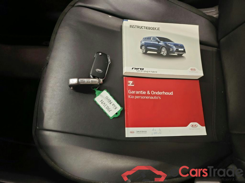 Kia Niro 1.6 GDi Hybrid DynamicLine 5d #4