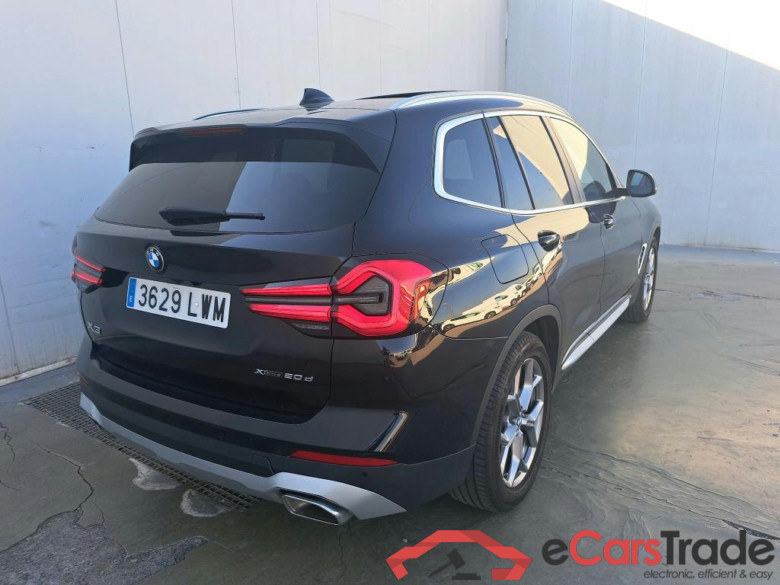 BMW X3 / 2021 / 5P / todoterreno xDrive20d xLine #2