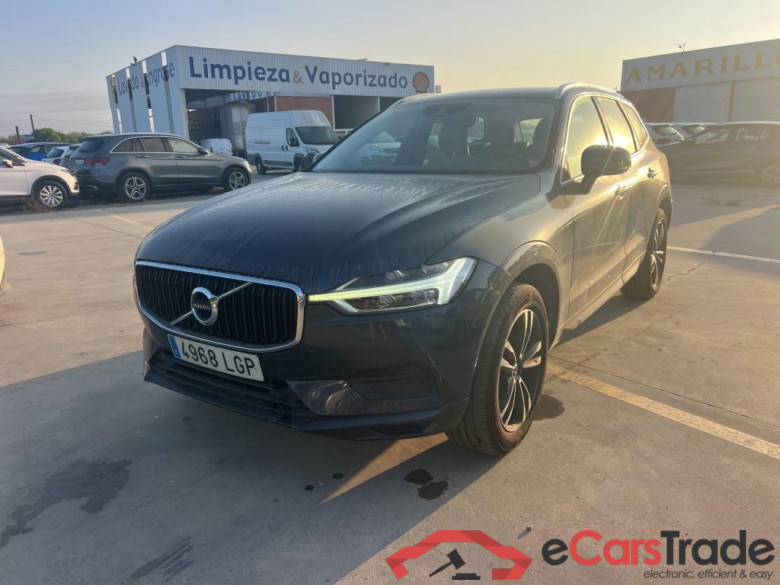 VOLVO XC60 / 2017 / 5P / todoterreno 2.0 T4 Business Plus Auto (CX) #1