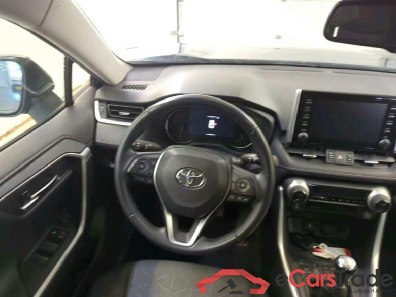 TOYOTA RAV4 2.0 VVT-iE Business #3