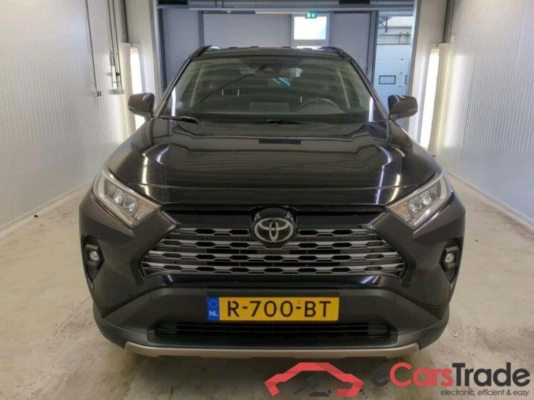 TOYOTA RAV4 2.0 VVT-iE Business #4