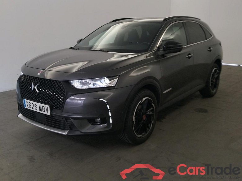 DS DS 7 Crossback / 2017 / 5P / todoterreno BlueHDi DE 96kW (130CV) AT. PERF.LINE