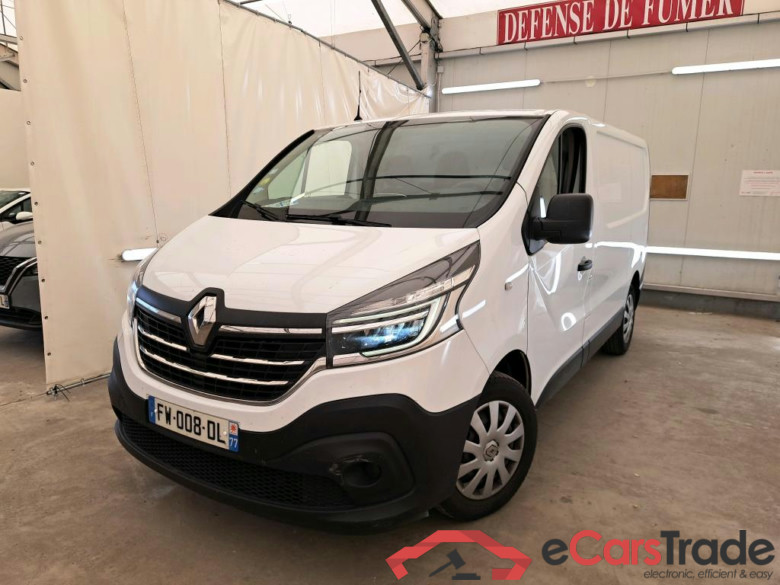 Trafic Fourgon Grand Confort L1H1 1000 1.6 dCi
