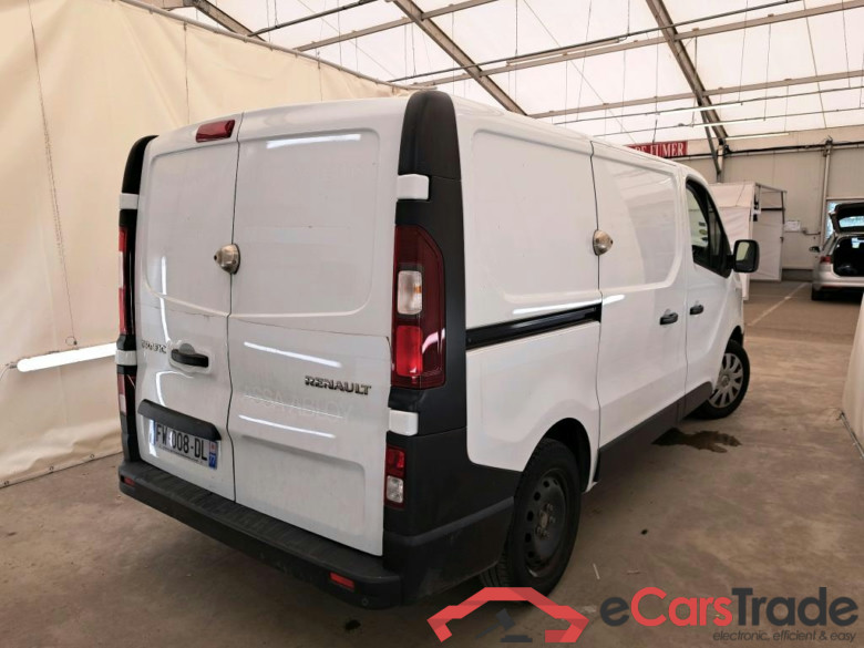 Trafic Fourgon Grand Confort L1H1 1000 1.6 dCi #3