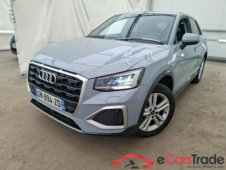 Q2 35 TFSI Business Line 1.5 TFSI 150CV BVA7 E6d #1
